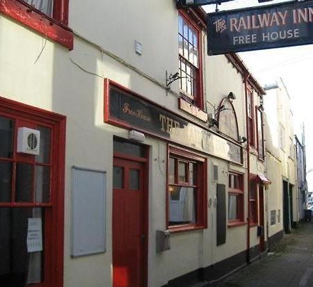The Railway Inn ドーリッシュ エクステリア 写真