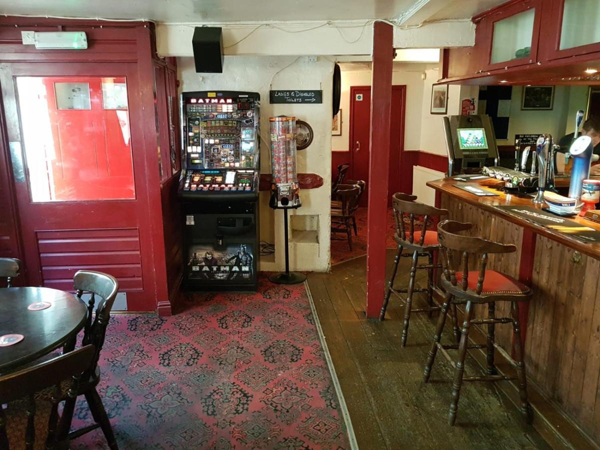 The Railway Inn ドーリッシュ エクステリア 写真