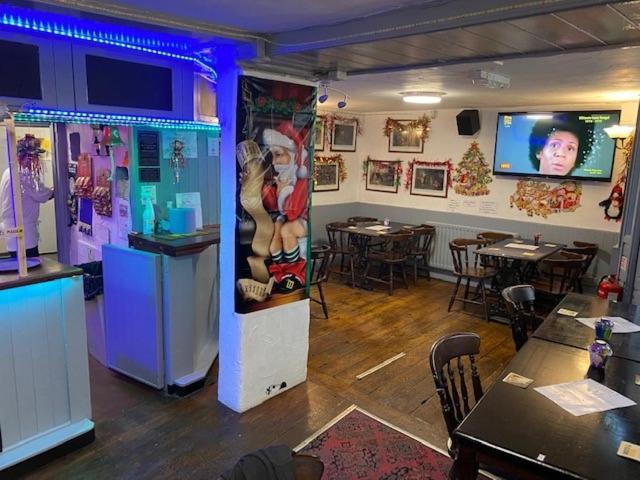 The Railway Inn ドーリッシュ エクステリア 写真