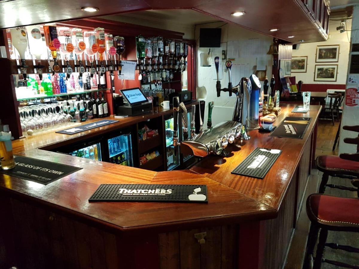 The Railway Inn ドーリッシュ エクステリア 写真