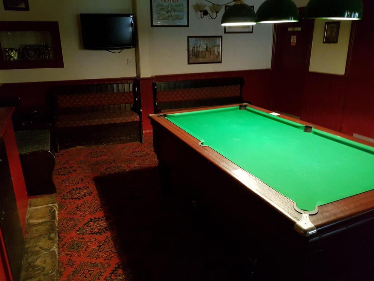 The Railway Inn ドーリッシュ エクステリア 写真